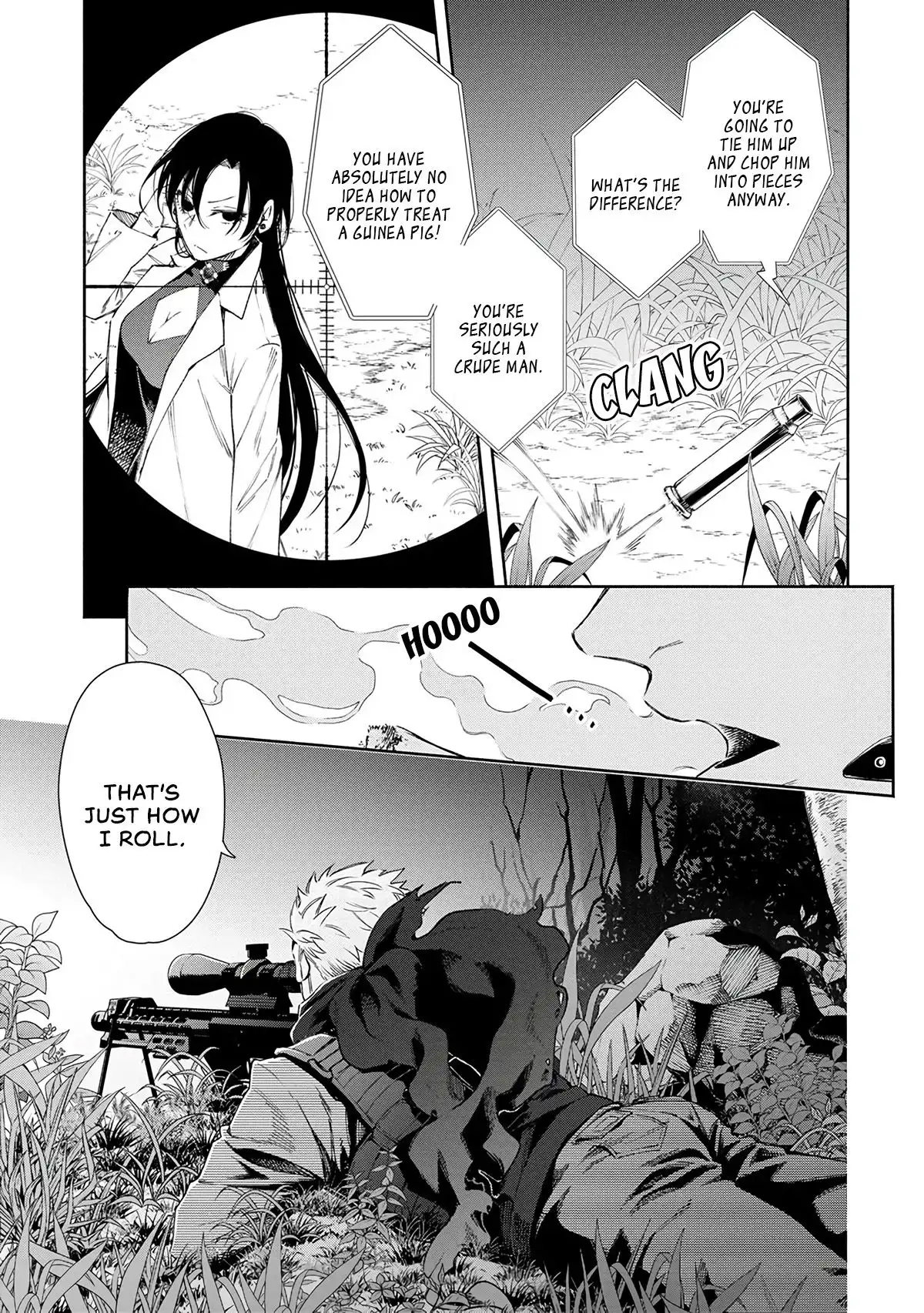 Maou-Sama Retry Chapter 21 12